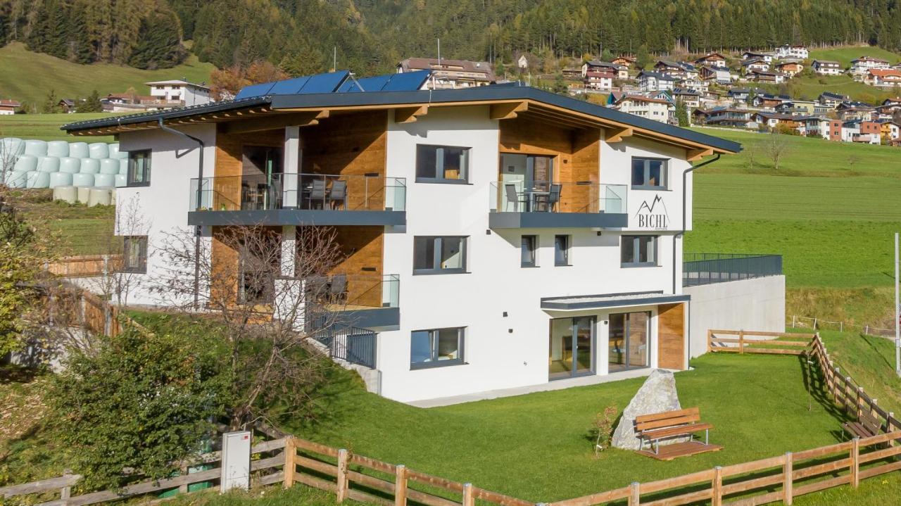 Apartments Am Bichl Fulpmes Eksteriør billede