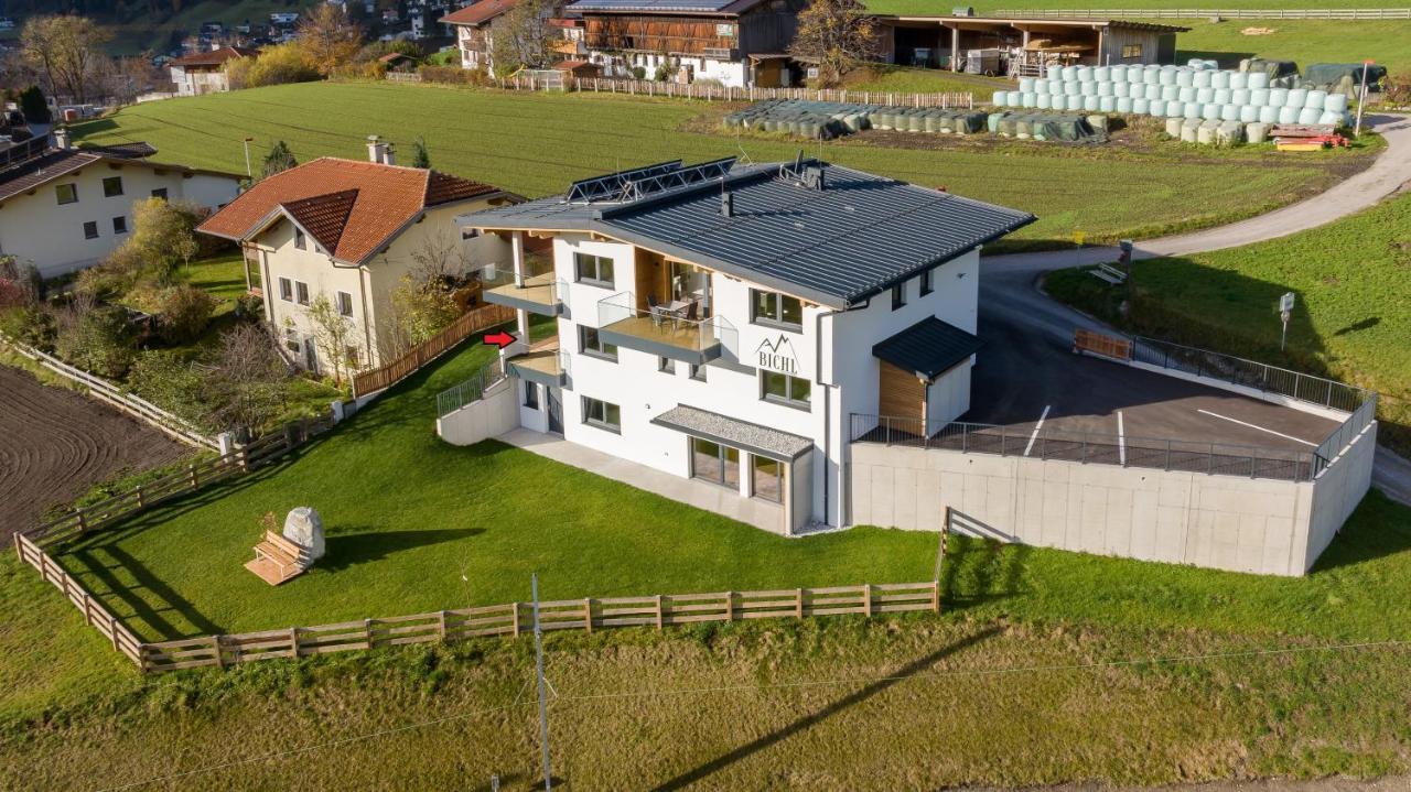 Apartments Am Bichl Fulpmes Eksteriør billede
